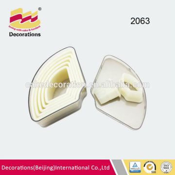 Nylon cookie cutter,Polymer clay nylon cutter