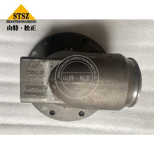 Cummins Spare Parts Exhaust Outlet Connection 3866603, High Quality ...