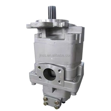 مجموعة المضخة لعمليات اللوادر Komatsu Way WA250 WA270 WA300 WA320-أرقام الأجزاء 705-56-36040 705-56-36050 705-56-36051 705-55-24130