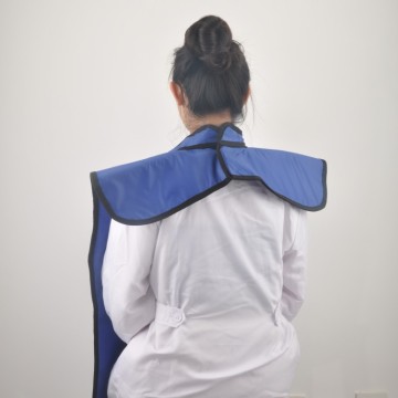 Medical Radiation Dental Lead Aprons With Thyroid Collars