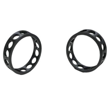 Custom Machined Vespel® Polyimide Products