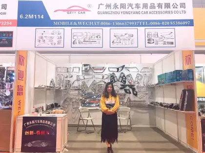 High Quality ABS Chrome Mirror Trim for 2016 Toyota Hilux Revo Door Mirror Cover