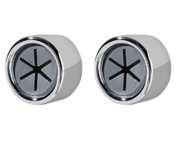 Creative Punch-Free Round Towel Rack for Kitchen and Bathroom Storage
