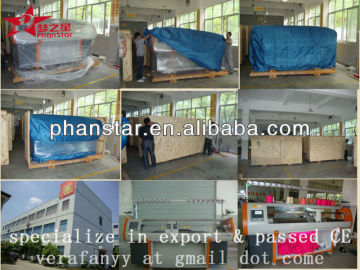 flat knitting machine with 14G