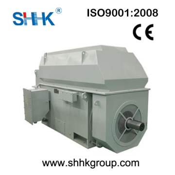 6kv 10kv Yrkk IC611 Slip Ring Induction Motor 185-2000kw