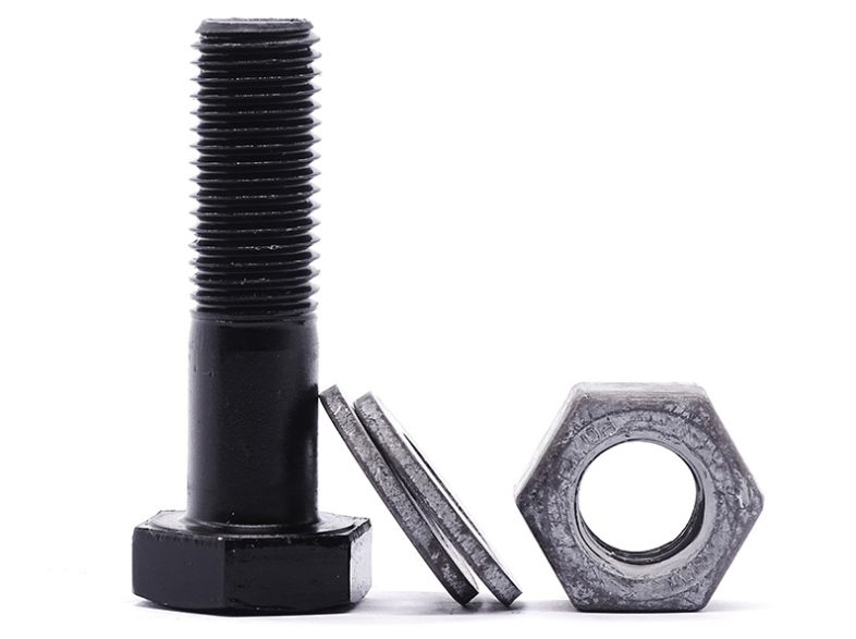 High-strength Large Hexagon Bolts for Structural Engineering (3)