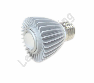 LED Light - LED Spotlight Bulb Lamp (3W E27)
