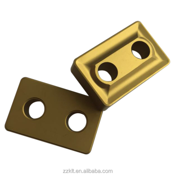 LNMX402008 cemented carbide milling insert for heavy duty machines