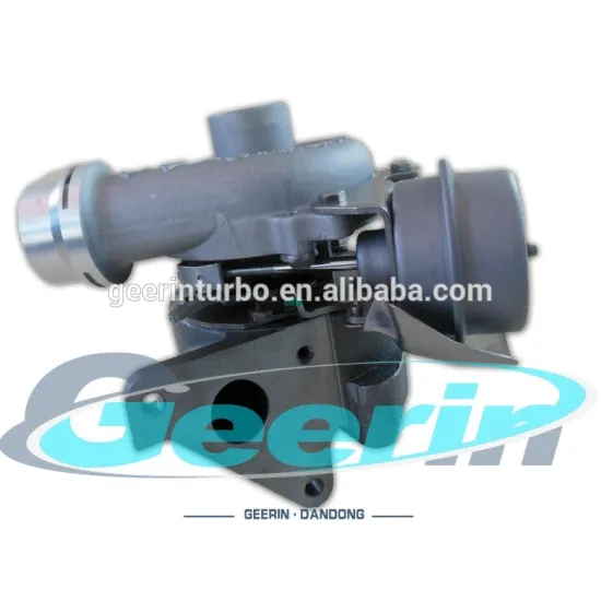 Geerin turbo BV39 5439700002 with K9K-THP for Renault Clio II 1.5 dCi