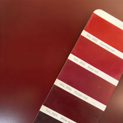 Fluorocarbon Coated Aluminum Panels in Outdoor Decoration