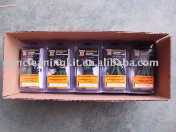 Bore bore snakes cleaning kits