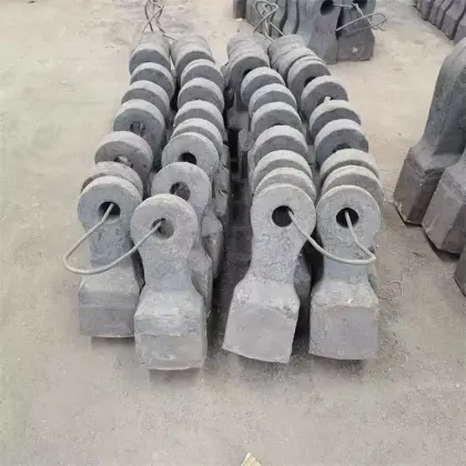 Sand Making Crusher Hammer High Strength