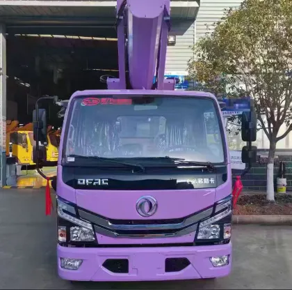 The cheapest Foton 33m aerial work vehicle