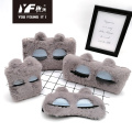 Plush Stationery Set Custom big eye style stationery set Factory