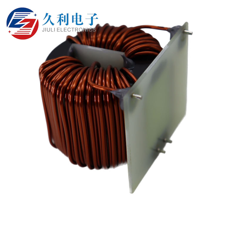 Common-mode inductance