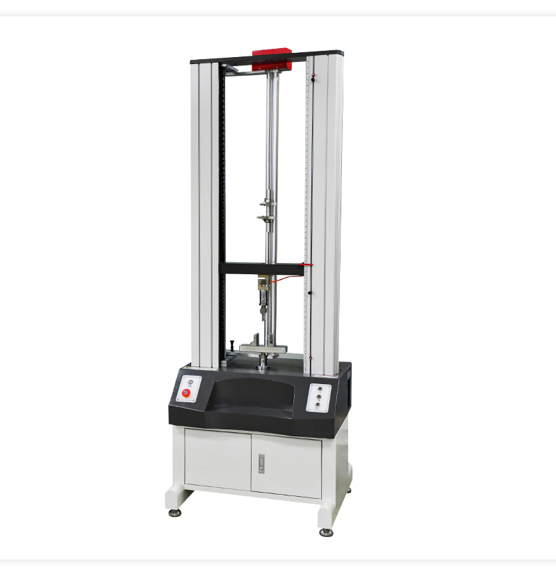 Plastic Universal Double-Column Tensile Testing Machine