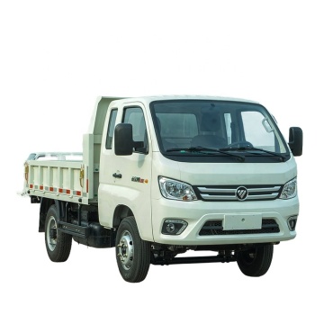 Foton TM Mini Dump Truck 4x2 - 1.5 ton to 2 ton, 6 wheels
