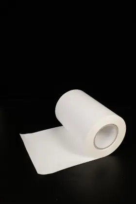 White Wine label Water Based Permanent White Glassine