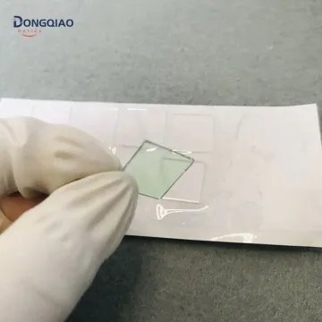 Didymium Glass Filter: Multiple Specifications 530 Optical 635nm 470nm Bandpass