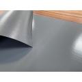 520GSM Grey PVC покрытый брезентом брезента