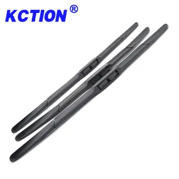 Kaction 16"+14"+14" Premium All-Season Hybrid Windshield Wiper Blades for Toyota FJ Cruiser 2007-2014