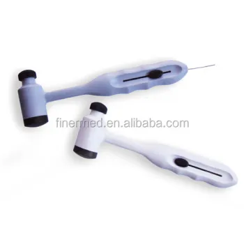 Multifunctional Pocket Reflex Hammer and Monofilament Tester: The Ultimate Tool for Health Professionals
