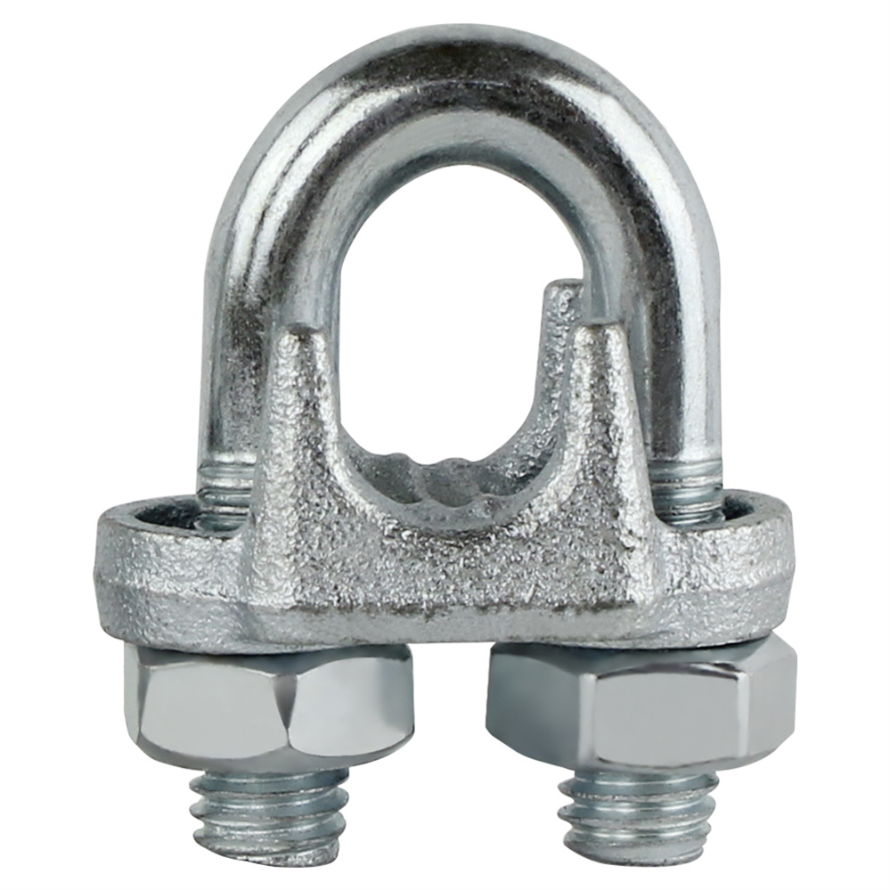 Steel Wire Rope Clip