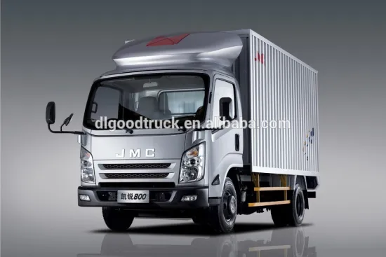JMC van box truck for sale 008615826750255(Whatsapp)