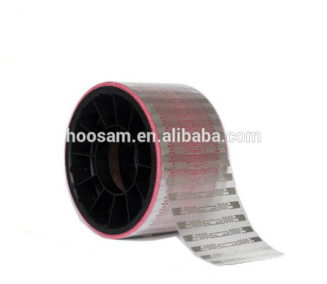 Customized Size Omnidirectional EPC UHF RFID Inlay Label
