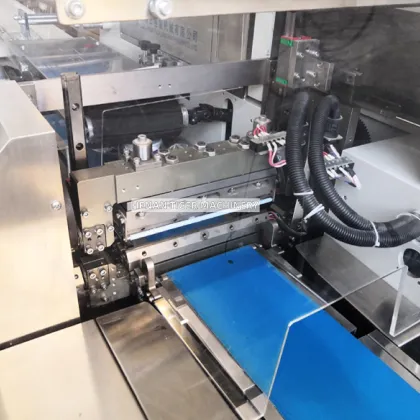 Automatic Noodle Press Sheeter and Packing Machine