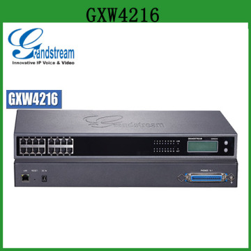 Best Price Grandatream GXW4216 16 FXS port Voip Gateway