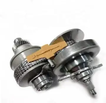 TR580 TF690 Liner CVT Transmission: Pole Mounting for Subaru