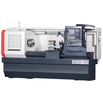 High Precision CNC Lathe Machine - CK6140 CK6150 Series