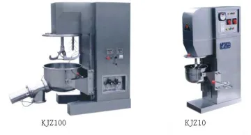 KJZ Rapid Speed Mixer and Granulator