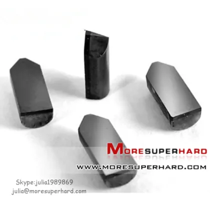 PCD roller cutting tools, PCD boring tools