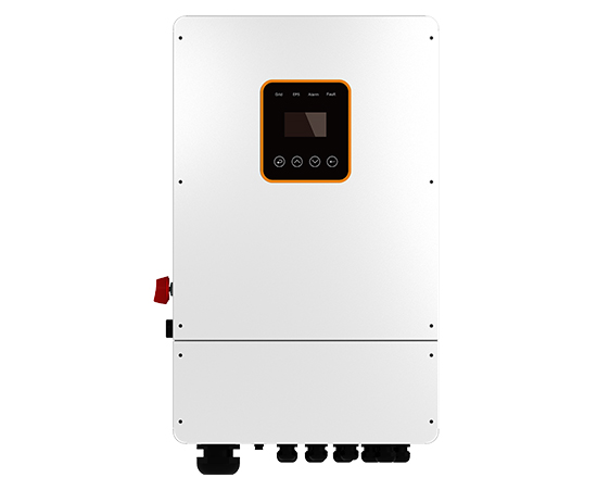 Onduleur solaire hybride à phase divisée américaine 5-10kva