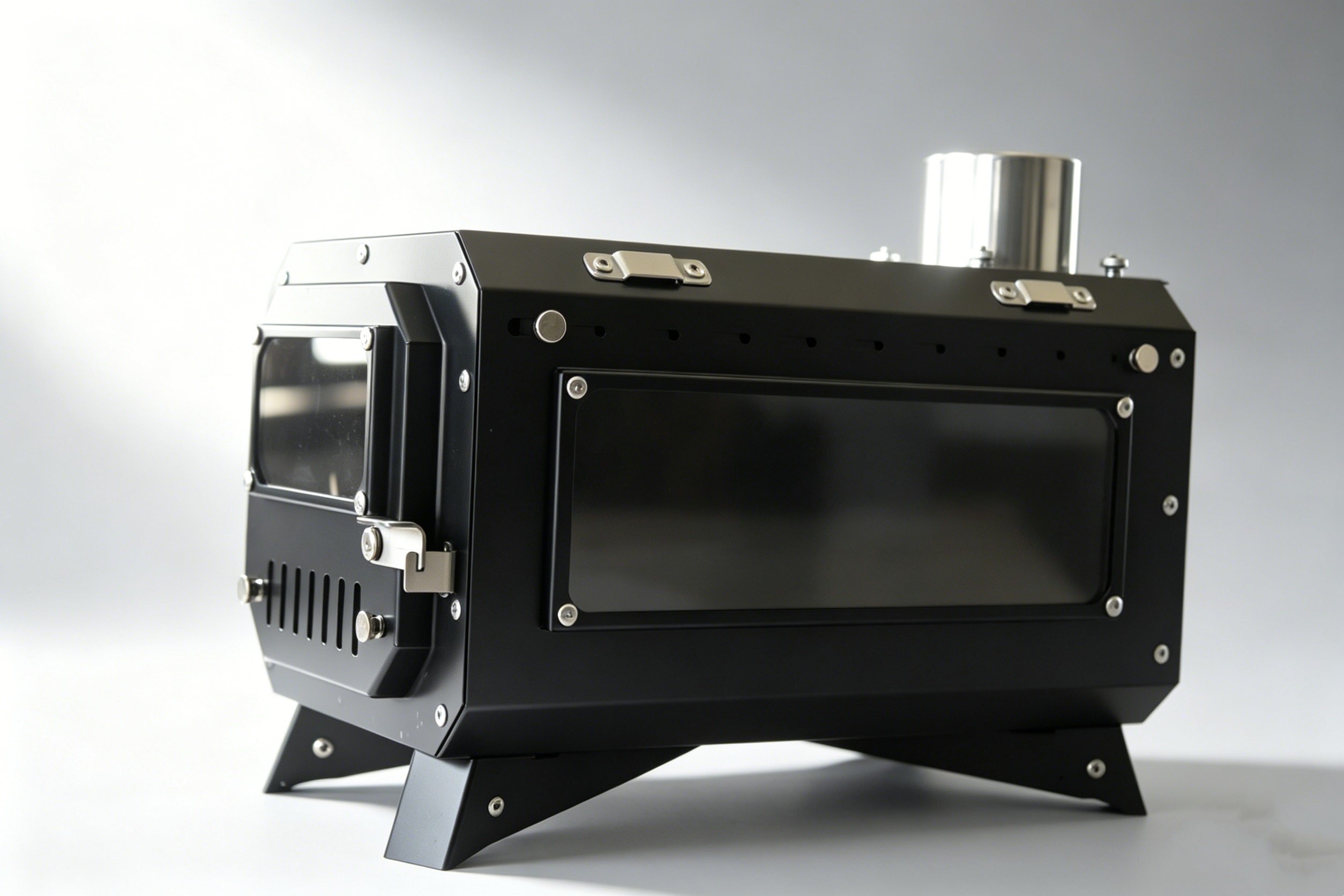 Cooktop Wood Stove