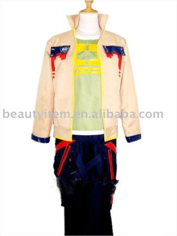 Beatmania Cosplay Costume