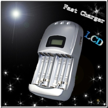 45 Min Fast charger