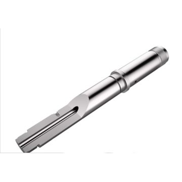 Bimetallic Barrel aloi berasaskan Fe