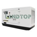 100KVA Cummins Diesel Engine Generators with Canopy