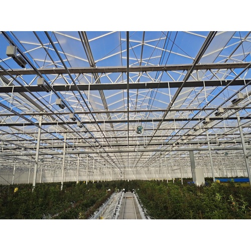 Continuous Window Opening System