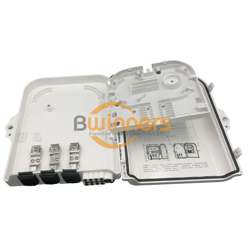 Ftth Fiber Optic Box