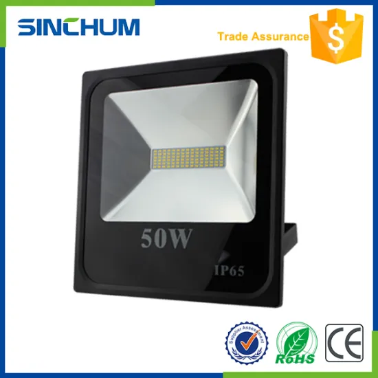 high lumen LG chip outdoor 50w led flood light