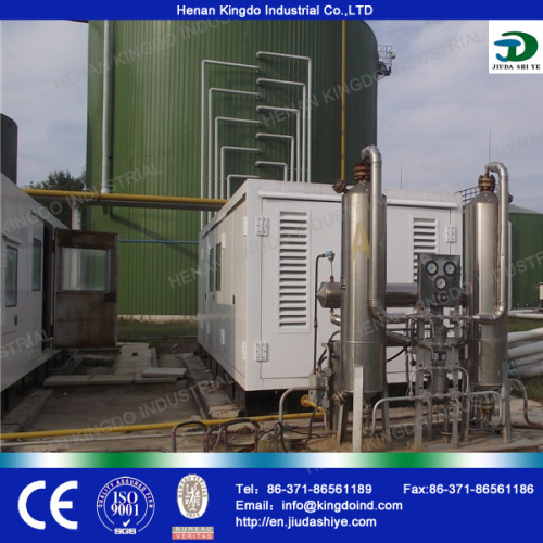 Renewabe energy making equipment biodiesel processor green fuel