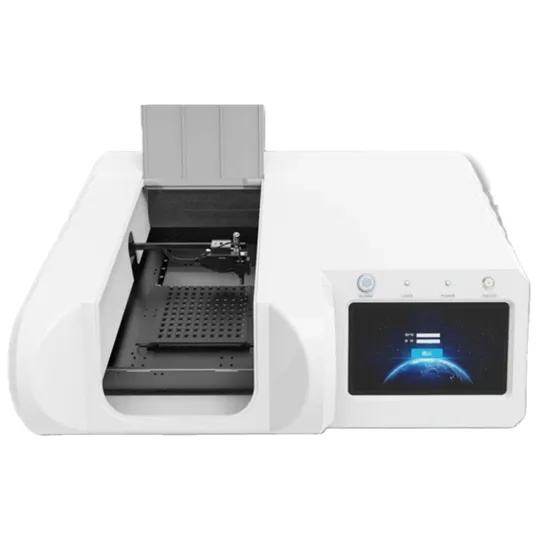 DTR8000 Automatic High Throughput Benchtop Raman Spectrometer