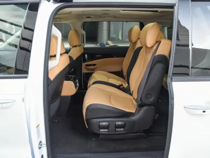 Jiahua 2021 Luxury Edition Fuel Powered Car