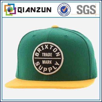 Cappello personalizzato del camionista di Snapback all'ingrosso con ricamo