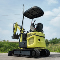 1.3 Ton Mini Ekskavatör Şantiye Kazıcı Yeni