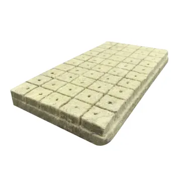 Hydroponic Growing Media: Exploring Rock, Stone, Wool Slabs for Agricultural Plants